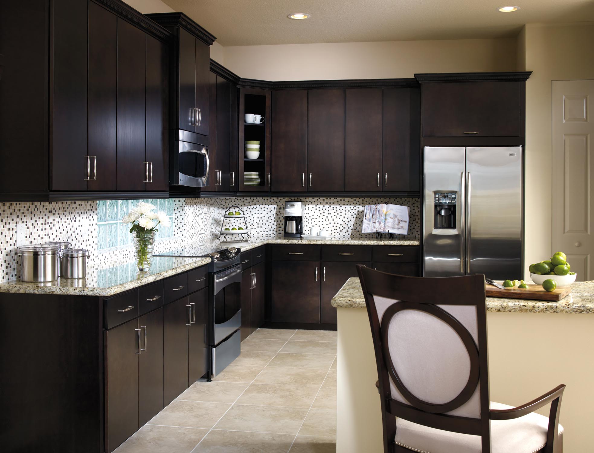 cabinetry for kitchen and bath