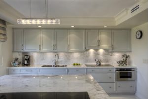 Elmwood Custom Cabinetry sales and installation in Melbourne FL by Hammond Kitchens & Bath