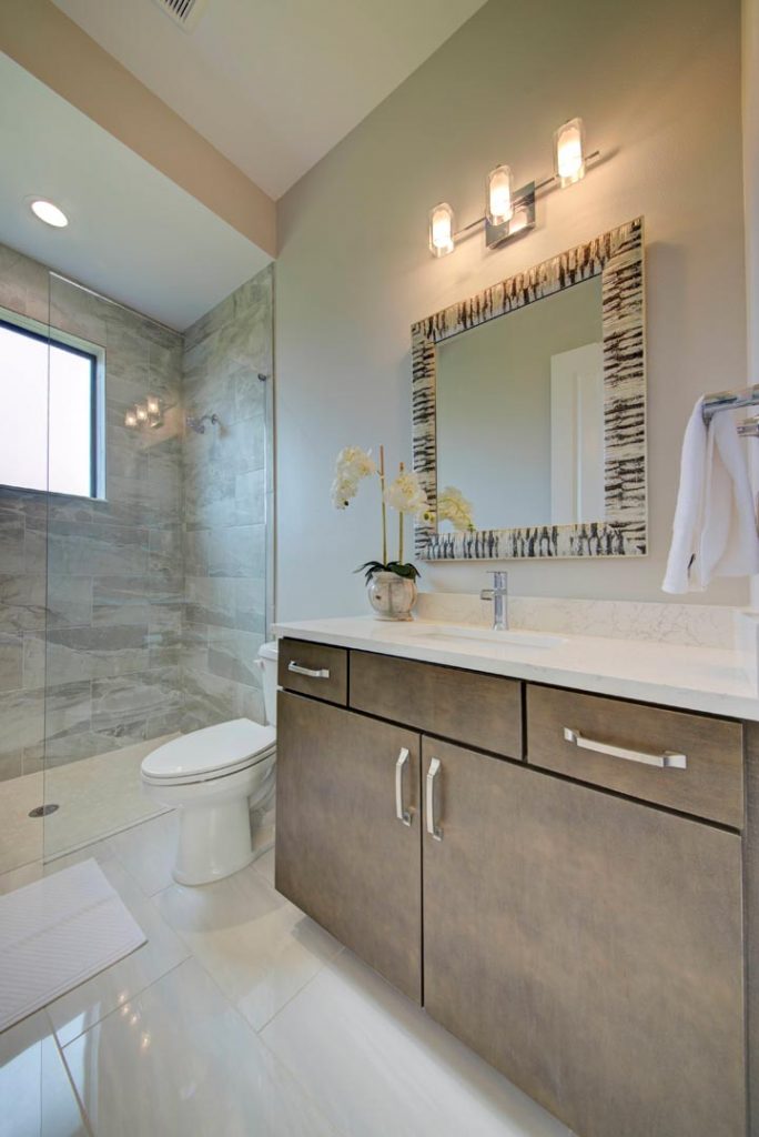 Custom Bathroom cabinets and countertops installation and sales in ...